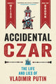 Book cover of: Accidental Czar. By: Andrew Weiss