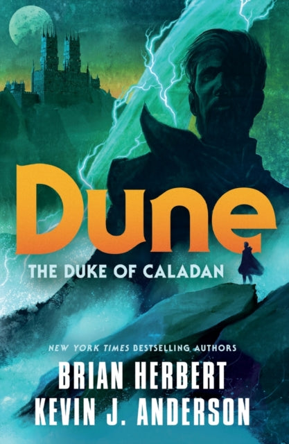 Book cover of: Dune. By: Brian Herbert