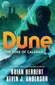 Book cover of: Dune. By: Brian Herbert