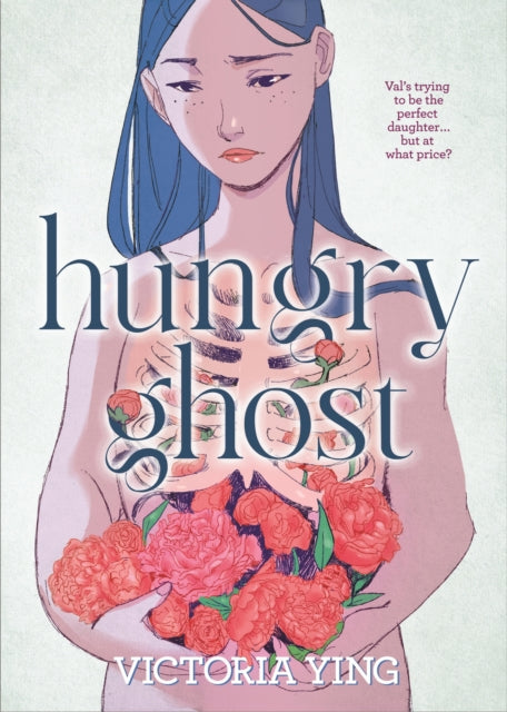 Book cover of: Hungry Ghost. By: Victoria Ying
