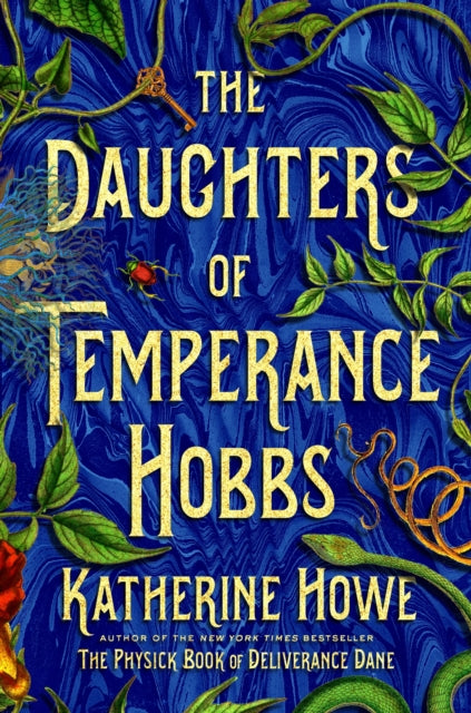 Book cover of: Daughters of Temperance Hobbs. By: Katherine Howe