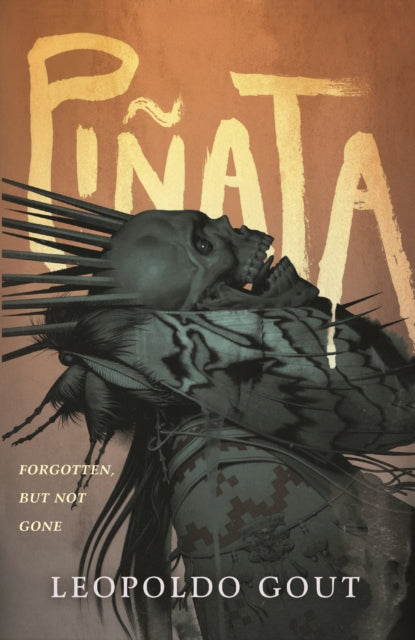 Book cover of: Pinata. By: Leopoldo Gout