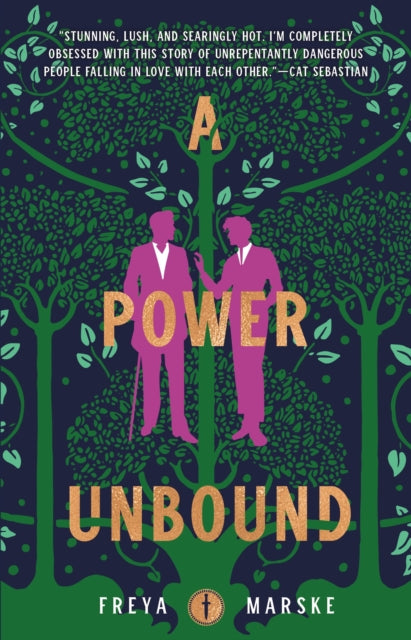 Book cover of: Power Unbound. By: Freya Marske
