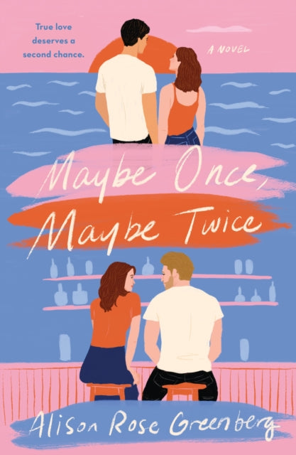 Book cover of: Maybe Once, Maybe Twice. By: Alison Rose Greenberg