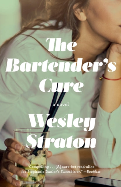 Book cover of: Bartender's Cure. By: Wesley Straton