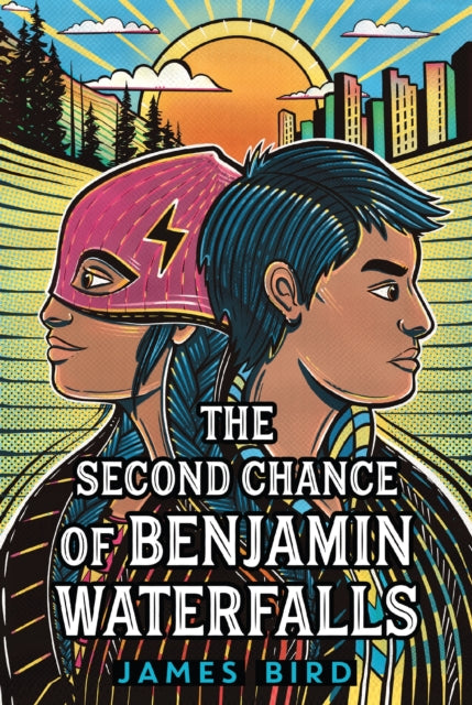 Book cover of: Second Chance of Benjamin Waterfalls. By: James Bird