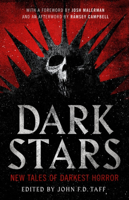Book cover of: Dark Stars. By: John F.D. Taff