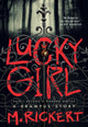 Book cover of: Lucky Girl. By: Mary Rickert
