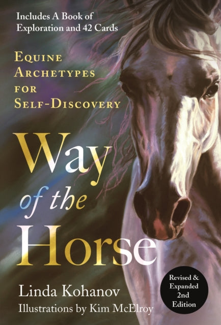 Book cover of: Way of the Horse. By: Kim McElroy