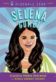Book cover of: Hispanic Star: Selena Gomez. By: Claudia Romo Edelman