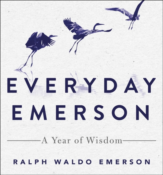 Book cover of: Everyday Emerson