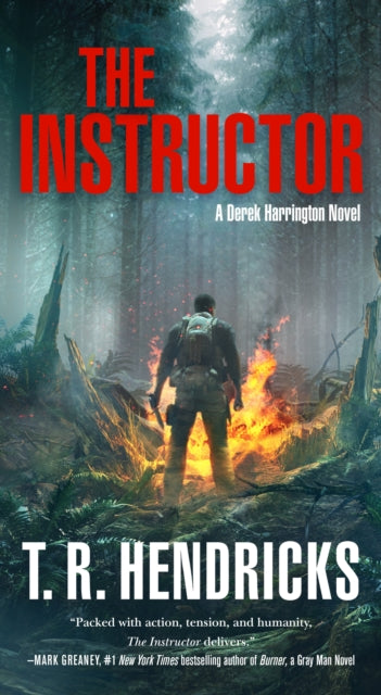 Book cover of: Instructor. By: T. R. Hendricks