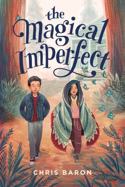 Book cover of: Magical Imperfect. By: Chris Baron