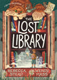 Book cover of: Lost Library. By: Rebecca Stead