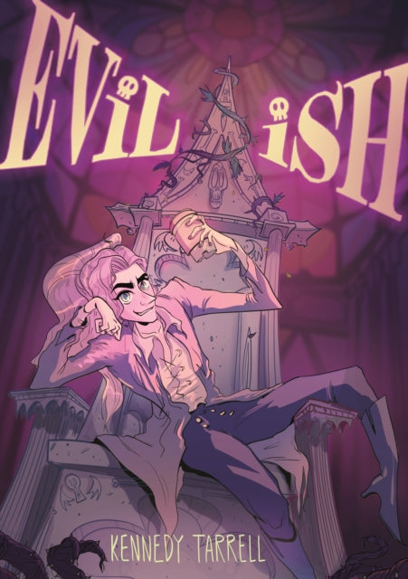 Book cover of: Evil-ish