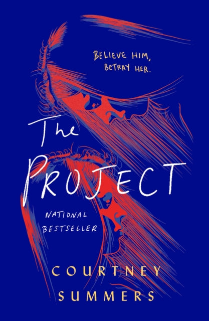Book cover of: Project. By: Courtney Summers