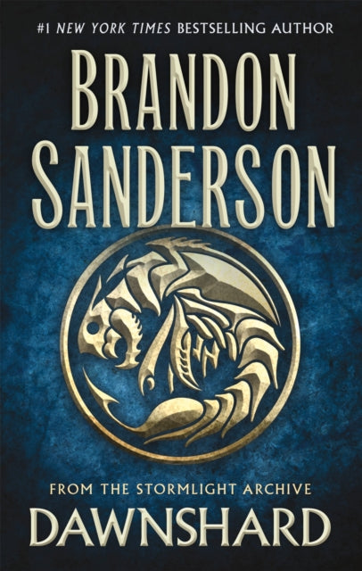 Dawnshard 9781250850553 Brandon Sanderson