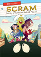 Book cover of: SCRAM. By: Rory Lucey