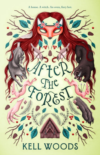 Book cover of: After the Forest. By: Kell Woods