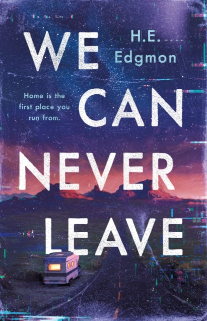 Book cover of: We Can Never Leave