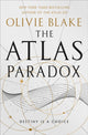 Book cover of: Atlas Paradox. By: Olivie Blake