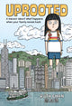 Book cover of: Uprooted. By: Ruth Chan