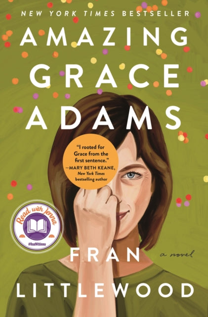 Book cover of: Amazing Grace Adams. By: Fran Littlewood