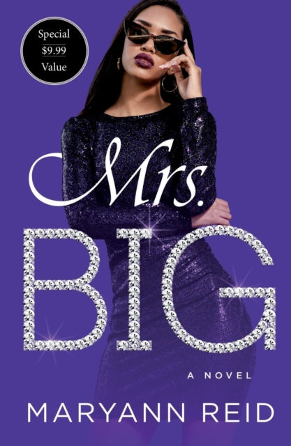 Book cover of: Mrs. Big. By: Maryann Reid