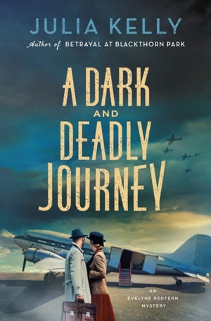 Dark and Deadly Journey