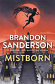 Mistborn 9781250868282 Brandon Sanderson