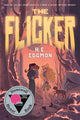 Book cover of: Flicker. By: H. E. Edgmon