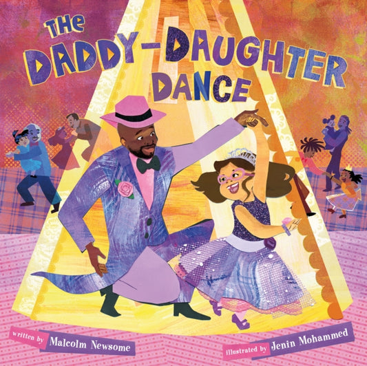 Book cover of: Daddy-Daughter Dance