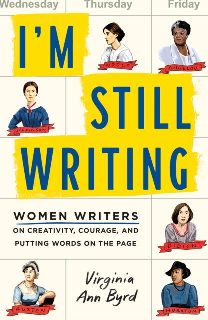 Book cover of: I'm Still Writing. By: St. Martin's Essentials