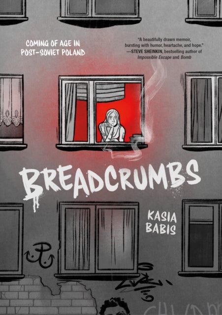 Book cover of: Breadcrumbs