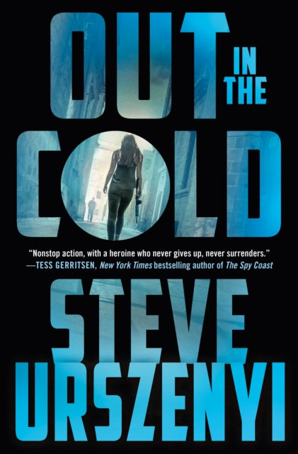 Book cover of: Out in the Cold. By: Steve Urszenyi