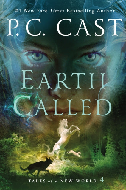 Book cover of: Earth Called