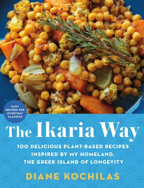 Book cover of: Ikaria Way