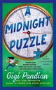 Book cover of: Midnight Puzzle. By: Gigi Pandian