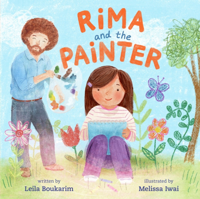 Book cover of: Rima and the Painter