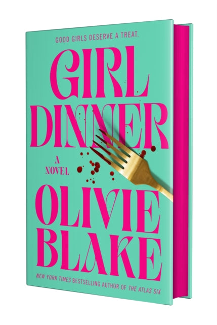Book cover of: Girl Dinner