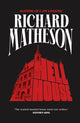 Book cover of: Hell House. By: Richard Matheson