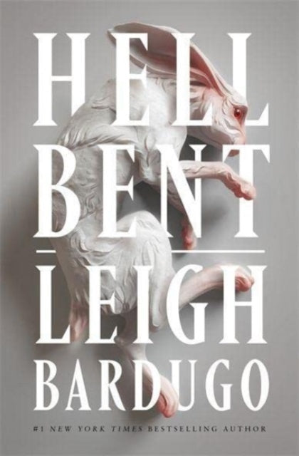 Hell Bent 9781250894274 Leigh Bardugo