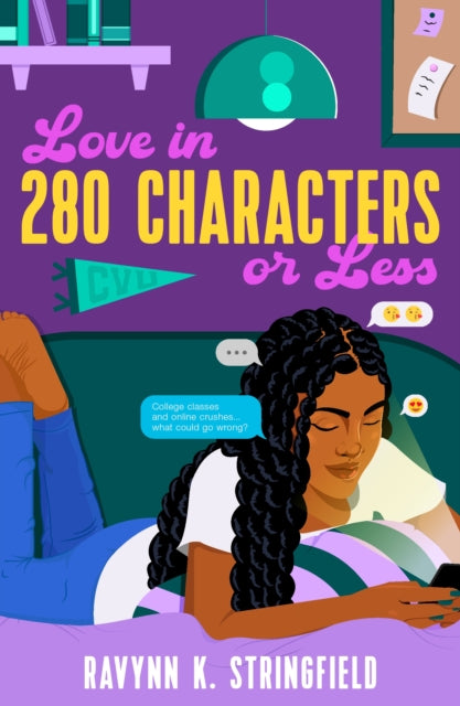 Book cover of: Love in 280 Characters or Less