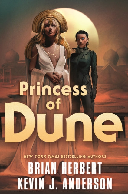 Princess of Dune 9781250906298 Brian Herbert