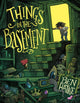 Book cover of: Things in the Basement. By: Ben Hatke