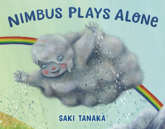 Book cover of: Nimbus Plays Alone. By: Saki Tanaka