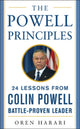 Book cover of: Powell Principles. By: Oren Harari