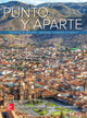 Book cover of: Punto y aparte. By: Sharon W. Foerster