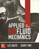 Book cover of: Applied Biofluid Mechanics, Second Edition. By: Lee Waite