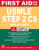 Esmaabi USMLE 2. etapi CS-ile, kuues väljaanne